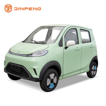 EEC Electric Car XY
