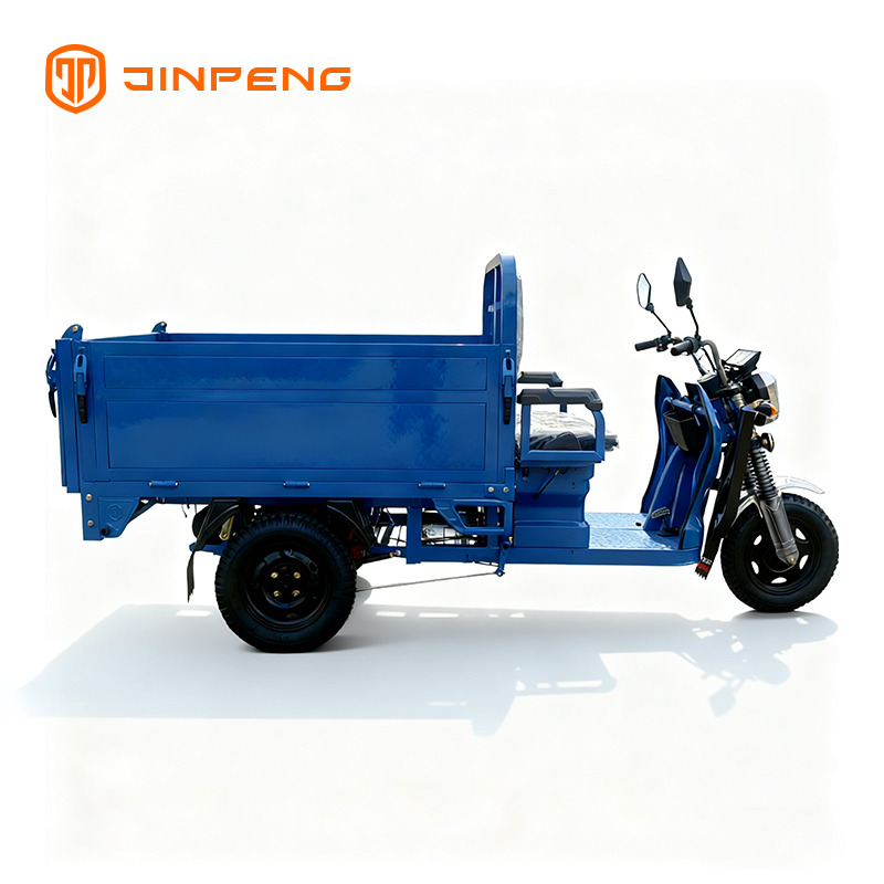 Tricycle cargo électrique FR160