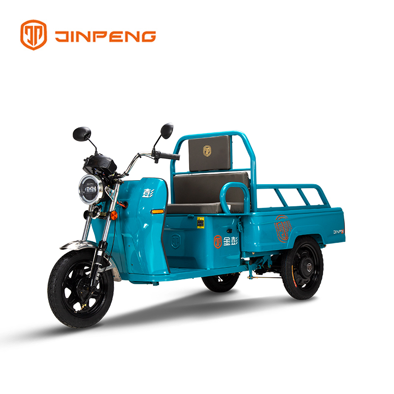 Tricycle de cargaison électrique JG110