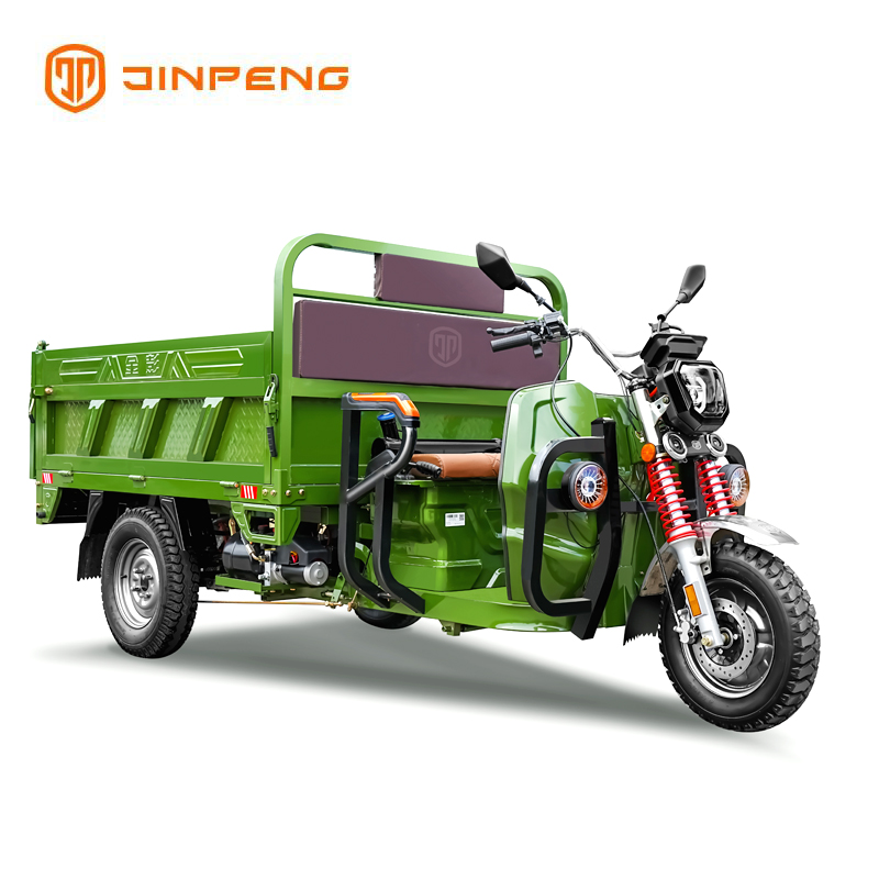 Tricycle cargo électrique CH-TK1