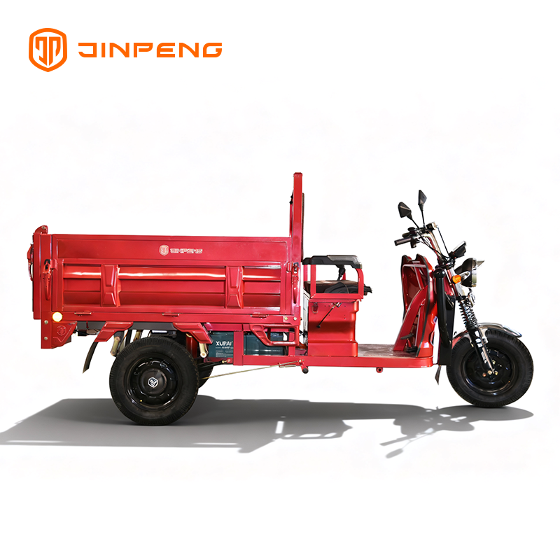 &Eacute;valuation du tricycle cargo &eacute;lectrique