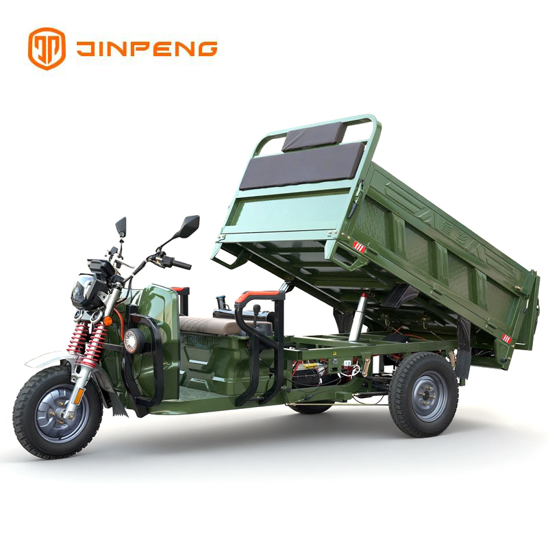 Tricycle cargo électrique CH-TK1